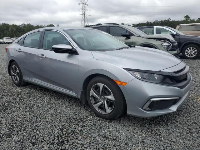 Photo 3 VIN: 19XFC2F68KE046159 - HONDA CIVIC LX 