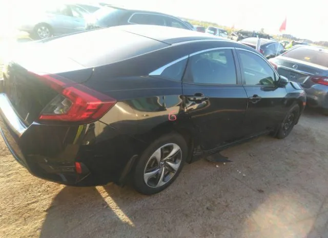 Photo 3 VIN: 19XFC2F68KE048347 - HONDA CIVIC SEDAN 