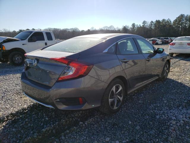 Photo 3 VIN: 19XFC2F68KE049059 - HONDA CIVIC LX 