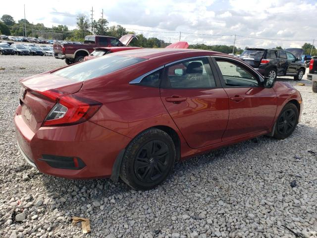 Photo 2 VIN: 19XFC2F68KE050051 - HONDA CIVIC LX 