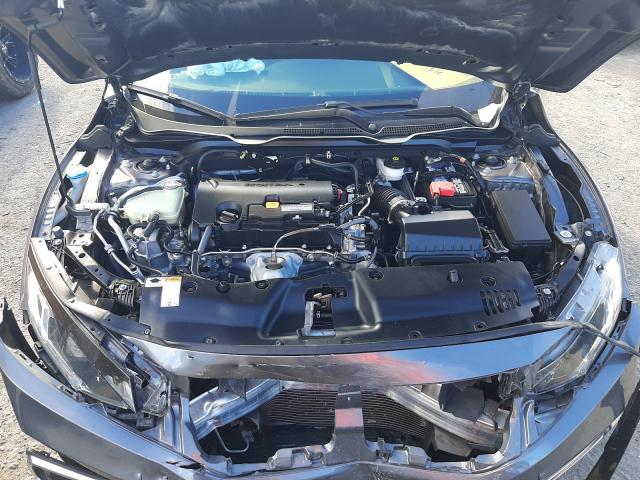 Photo 6 VIN: 19XFC2F68KE051121 - HONDA CIVIC LX 