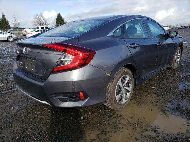 Photo 3 VIN: 19XFC2F68KE203110 - HONDA CIVIC LX 