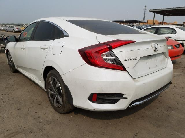 Photo 2 VIN: 19XFC2F68KE209859 - HONDA CIVIC LX 