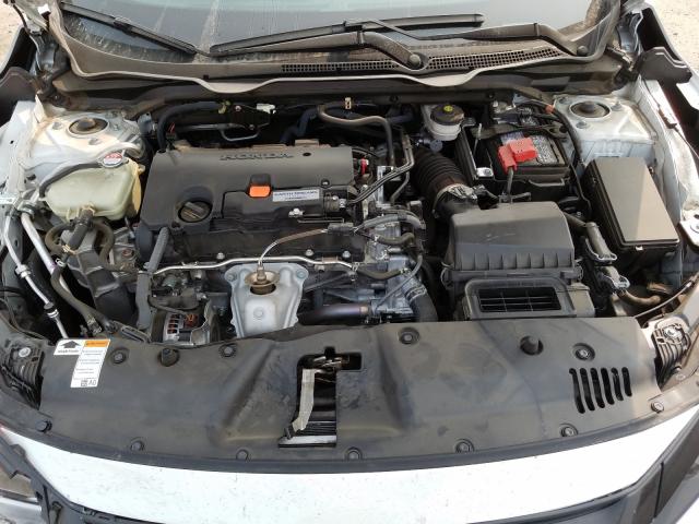 Photo 6 VIN: 19XFC2F68KE209859 - HONDA CIVIC LX 