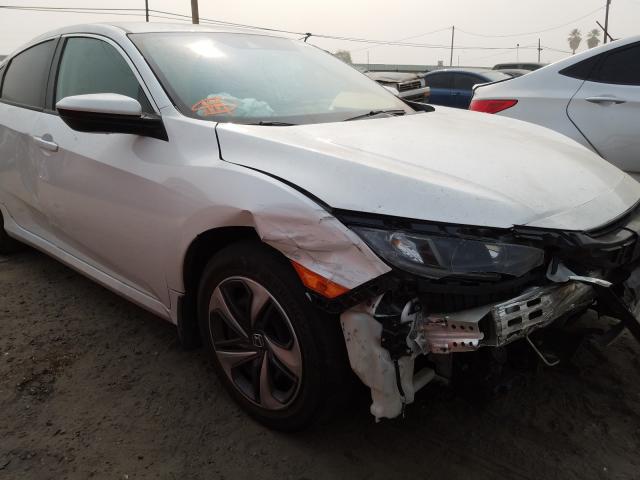 Photo 8 VIN: 19XFC2F68KE209859 - HONDA CIVIC LX 