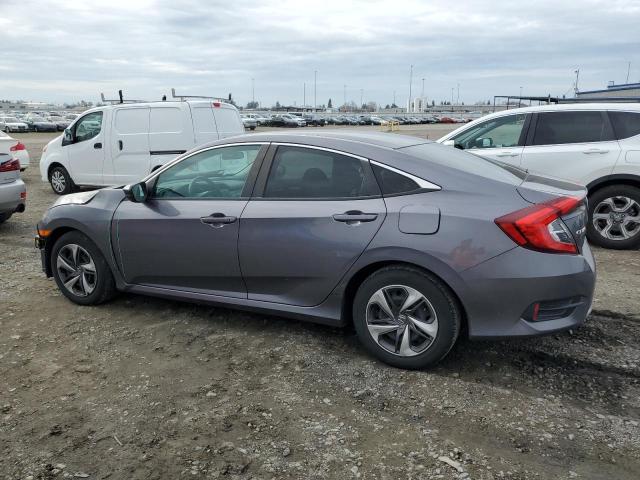 Photo 1 VIN: 19XFC2F68KE211272 - HONDA CIVIC 