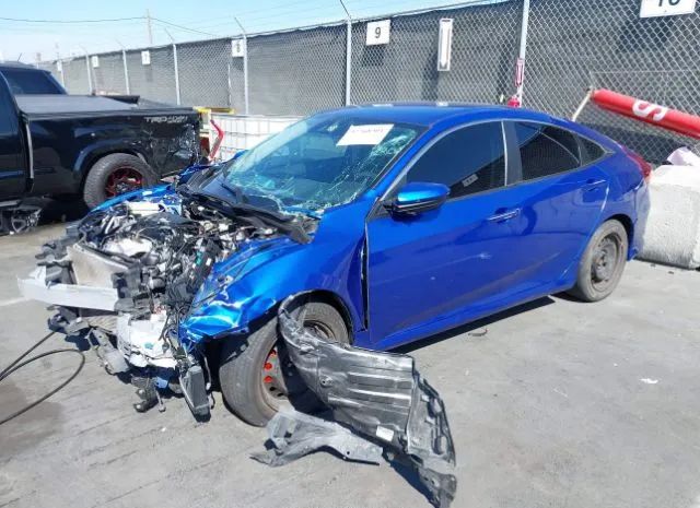 Photo 1 VIN: 19XFC2F68KE211417 - HONDA CIVIC 