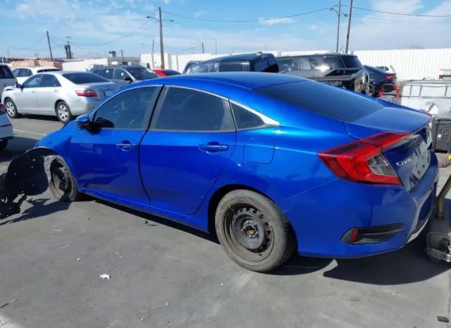 Photo 2 VIN: 19XFC2F68KE211417 - HONDA CIVIC 