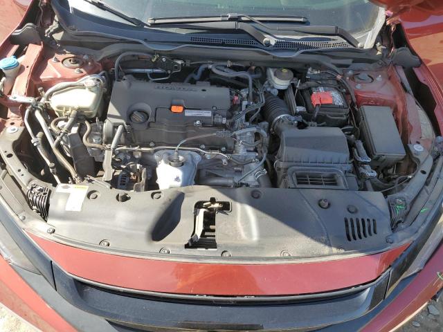 Photo 10 VIN: 19XFC2F68KE212891 - HONDA CIVIC LX 