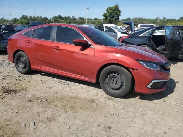 Photo 3 VIN: 19XFC2F68KE212891 - HONDA CIVIC LX 