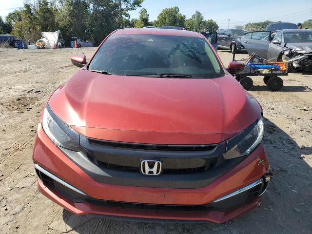 Photo 4 VIN: 19XFC2F68KE212891 - HONDA CIVIC LX 