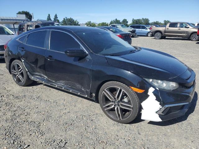 Photo 3 VIN: 19XFC2F68KE213863 - HONDA CIVIC 