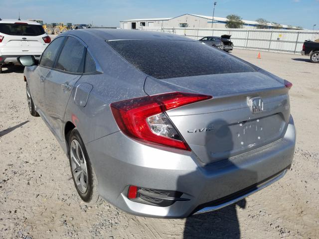 Photo 2 VIN: 19XFC2F68LE003961 - HONDA CIVIC LX 