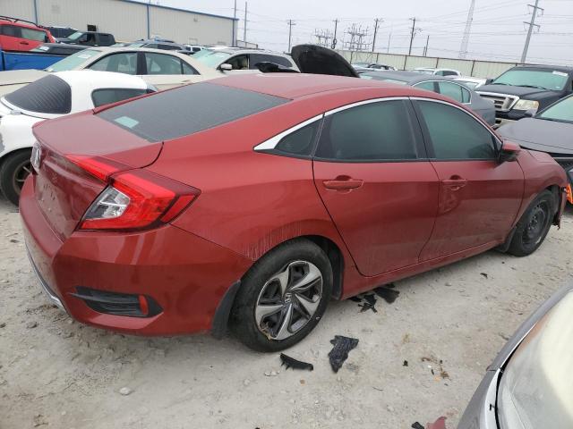 Photo 2 VIN: 19XFC2F68LE009212 - HONDA CIVIC LX 