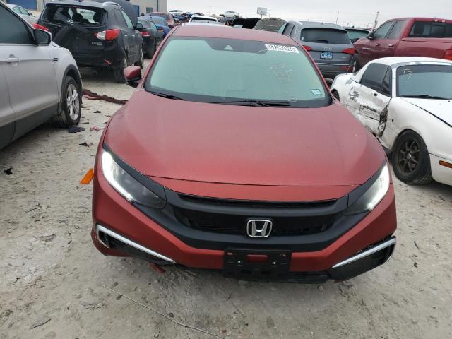 Photo 4 VIN: 19XFC2F68LE009212 - HONDA CIVIC LX 