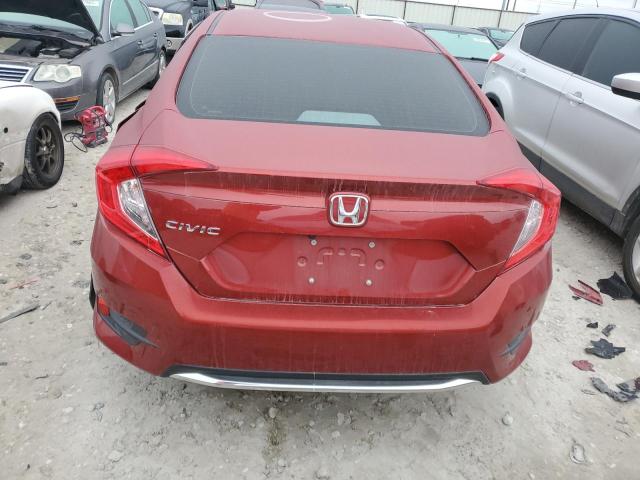 Photo 5 VIN: 19XFC2F68LE009212 - HONDA CIVIC LX 