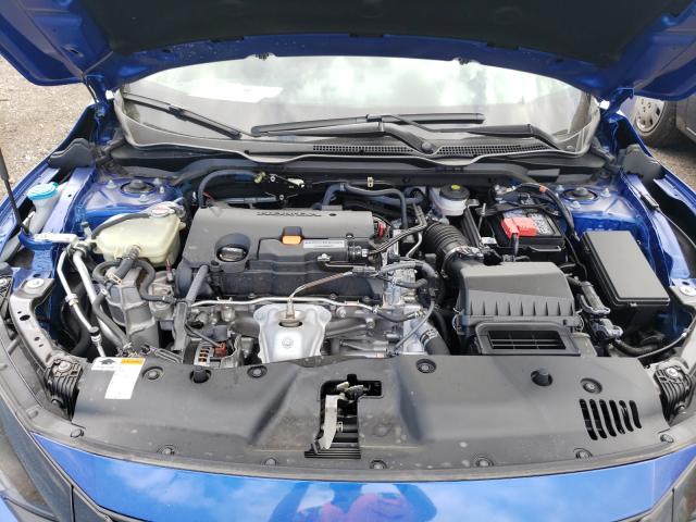 Photo 6 VIN: 19XFC2F68LE011154 - HONDA CIVIC LX 