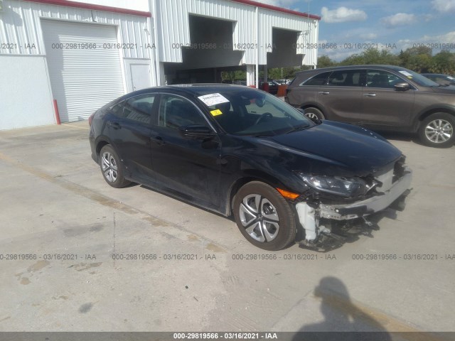 Photo 0 VIN: 19XFC2F68LE011848 - HONDA CIVIC SEDAN 