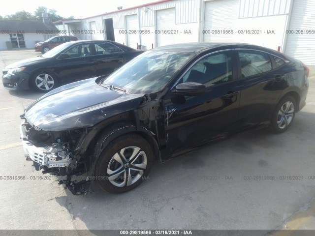 Photo 1 VIN: 19XFC2F68LE011848 - HONDA CIVIC SEDAN 