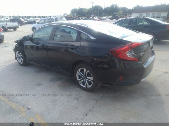 Photo 2 VIN: 19XFC2F68LE011848 - HONDA CIVIC SEDAN 