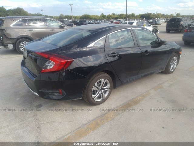 Photo 3 VIN: 19XFC2F68LE011848 - HONDA CIVIC SEDAN 