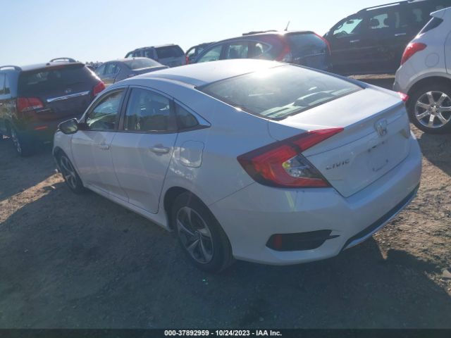 Photo 2 VIN: 19XFC2F68LE012739 - HONDA CIVIC 