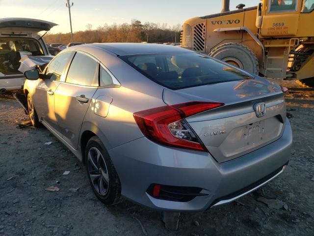 Photo 2 VIN: 19XFC2F68LE014524 - HONDA CIVIC LX 