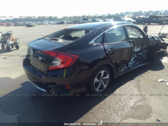 Photo 3 VIN: 19XFC2F68LE015916 - HONDA CIVIC SEDAN 