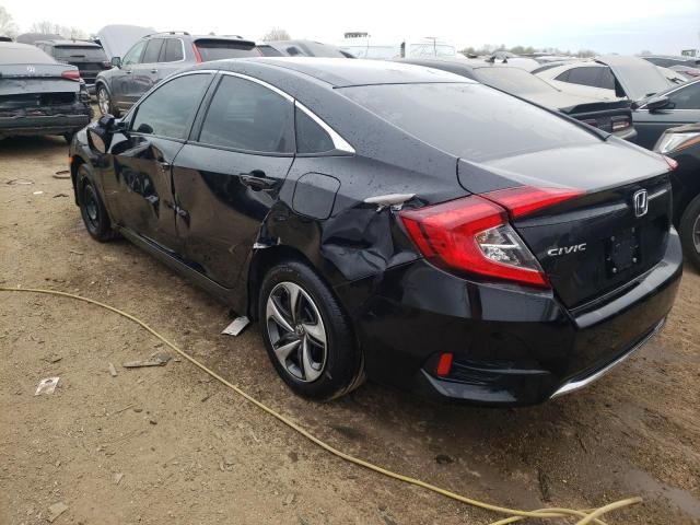 Photo 1 VIN: 19XFC2F68LE016838 - HONDA CIVIC 