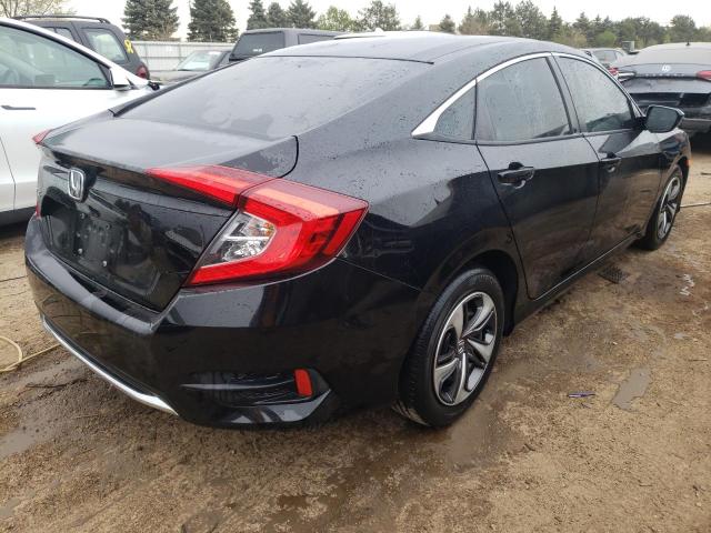 Photo 2 VIN: 19XFC2F68LE016838 - HONDA CIVIC 