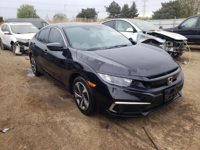 Photo 3 VIN: 19XFC2F68LE016838 - HONDA CIVIC 