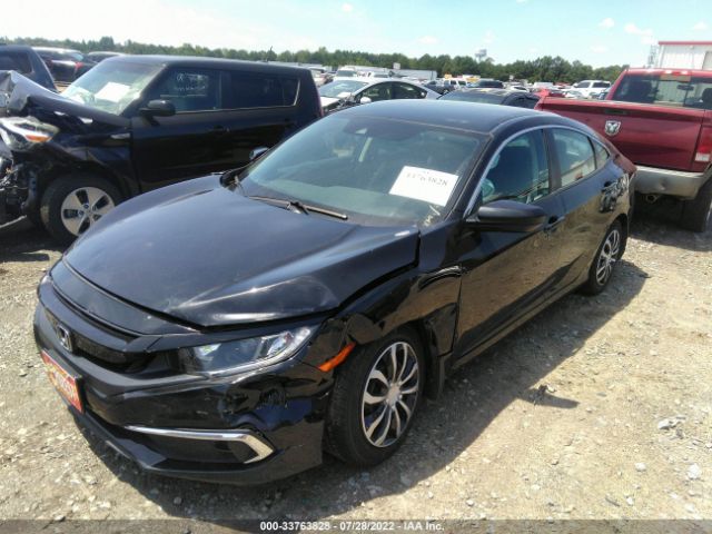 Photo 1 VIN: 19XFC2F68LE021764 - HONDA CIVIC SEDAN 