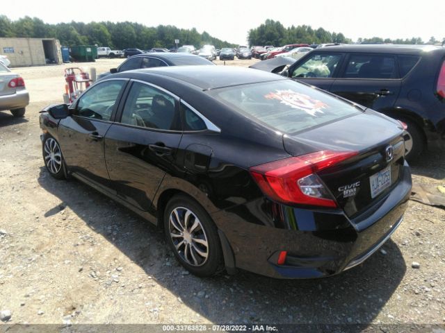 Photo 2 VIN: 19XFC2F68LE021764 - HONDA CIVIC SEDAN 