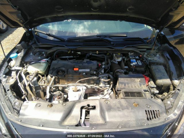 Photo 9 VIN: 19XFC2F68LE021764 - HONDA CIVIC SEDAN 