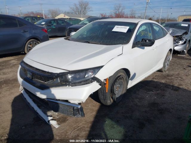 Photo 1 VIN: 19XFC2F68LE026754 - HONDA CIVIC 