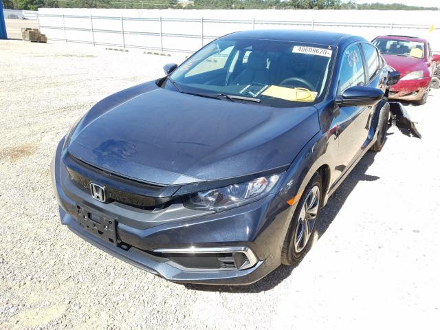 Photo 1 VIN: 19XFC2F68LE200130 - HONDA CIVIC LX 