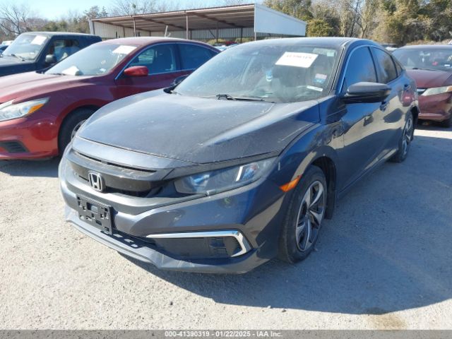 Photo 1 VIN: 19XFC2F68LE201584 - HONDA CIVIC 