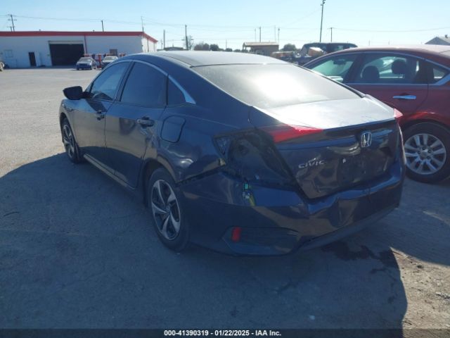Photo 2 VIN: 19XFC2F68LE201584 - HONDA CIVIC 
