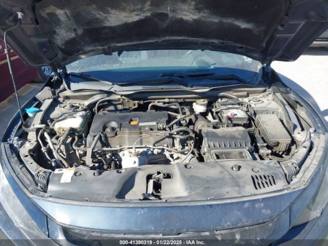 Photo 9 VIN: 19XFC2F68LE201584 - HONDA CIVIC 