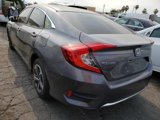 Photo 2 VIN: 19XFC2F68LE202413 - HONDA CIVIC LX 