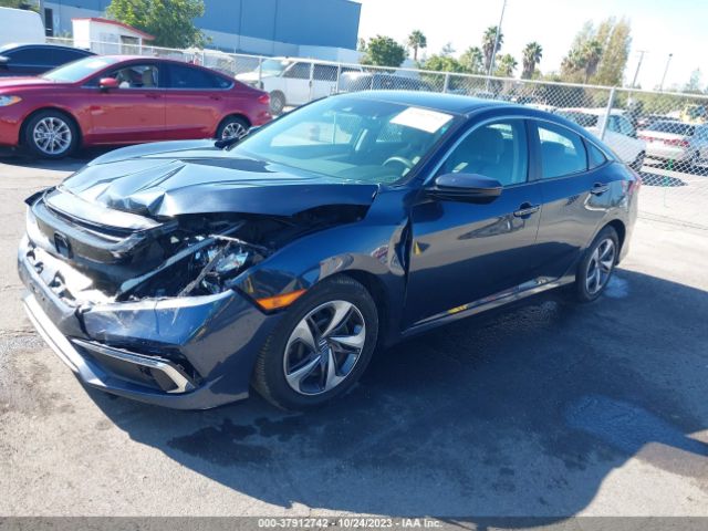 Photo 1 VIN: 19XFC2F68LE207319 - HONDA CIVIC 