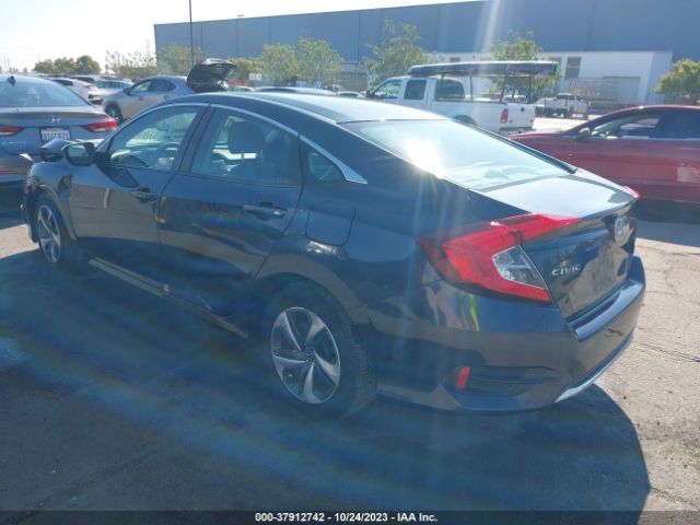 Photo 2 VIN: 19XFC2F68LE207319 - HONDA CIVIC 