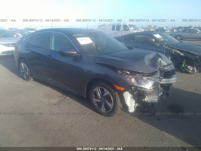 Photo 0 VIN: 19XFC2F68LE208292 - HONDA CIVIC SEDAN 