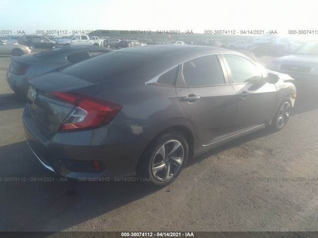 Photo 3 VIN: 19XFC2F68LE208292 - HONDA CIVIC SEDAN 