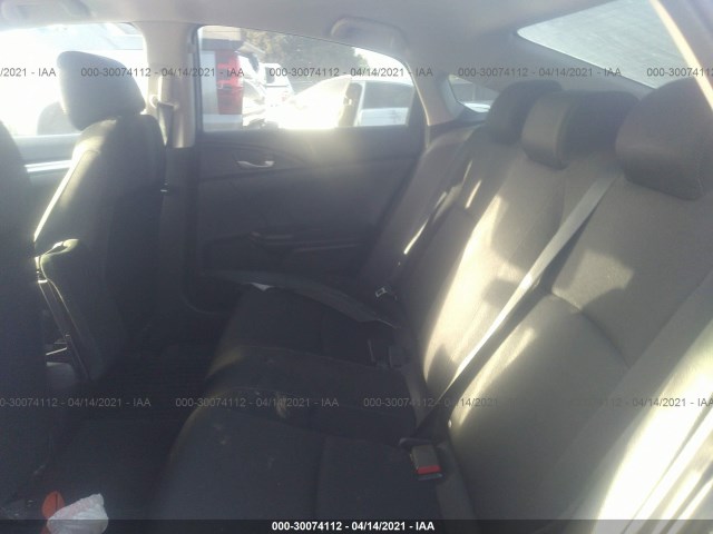 Photo 7 VIN: 19XFC2F68LE208292 - HONDA CIVIC SEDAN 