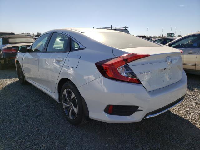 Photo 2 VIN: 19XFC2F68LE208521 - HONDA CIVIC LX 