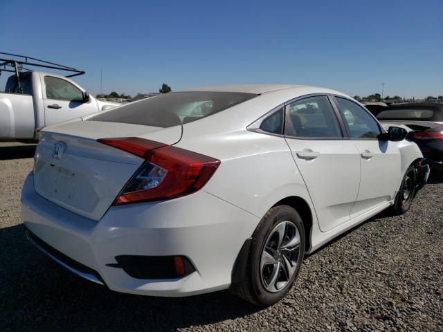 Photo 3 VIN: 19XFC2F68LE208521 - HONDA CIVIC LX 