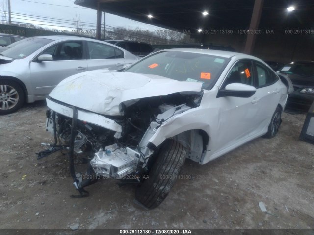 Photo 1 VIN: 19XFC2F68LE208972 - HONDA CIVIC SEDAN 