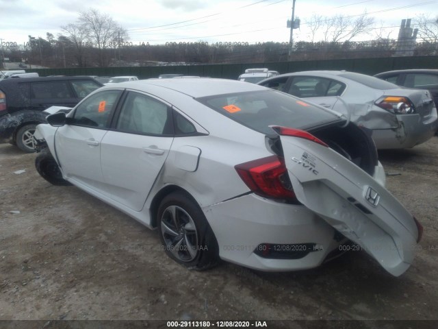 Photo 2 VIN: 19XFC2F68LE208972 - HONDA CIVIC SEDAN 