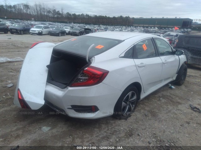 Photo 3 VIN: 19XFC2F68LE208972 - HONDA CIVIC SEDAN 